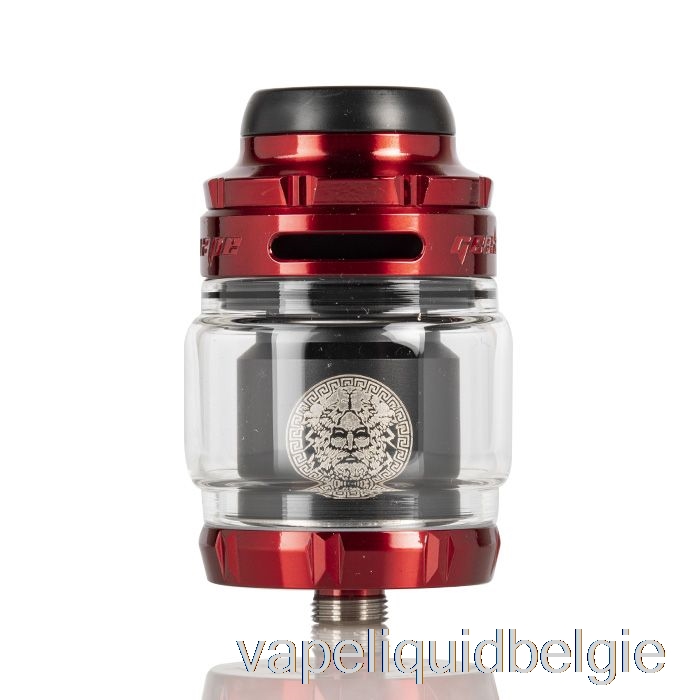 Vape Liquid Geek Vape Zeus X Mesh Rta (zx Ii Rta) Rood